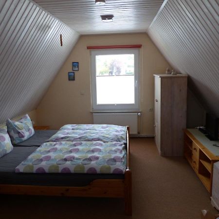Ferienhaus Linke Fuhlendorf  Экстерьер фото