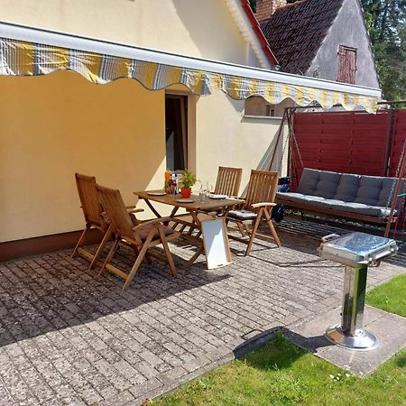 Ferienhaus Linke Fuhlendorf  Экстерьер фото