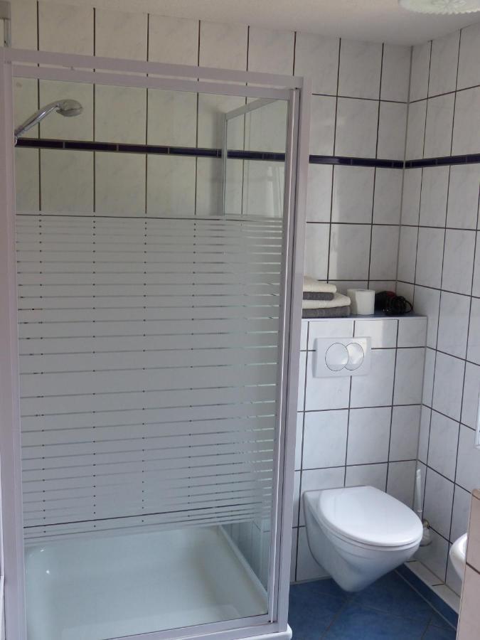 Ferienhaus Linke Fuhlendorf  Экстерьер фото