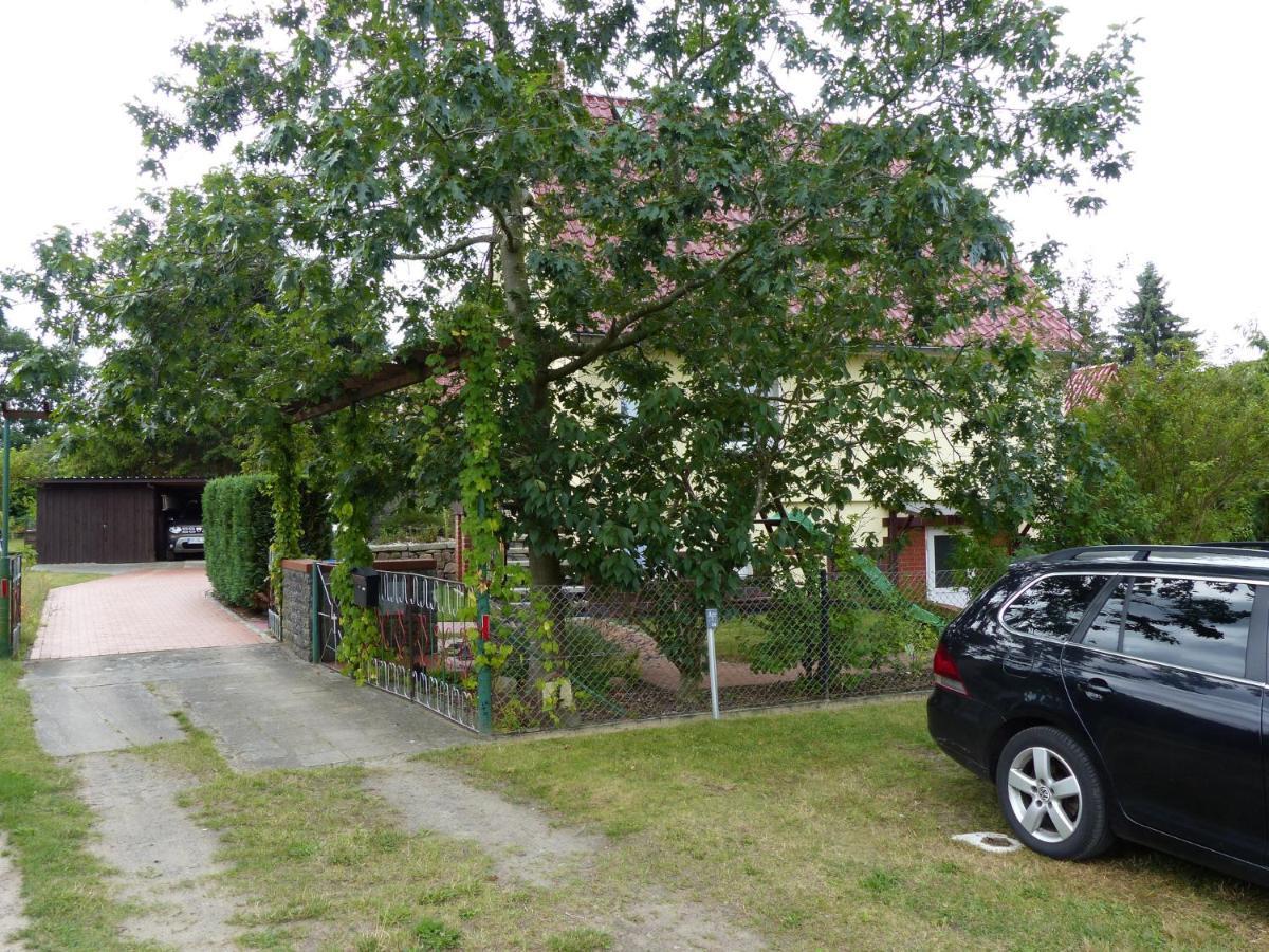 Ferienhaus Linke Fuhlendorf  Экстерьер фото