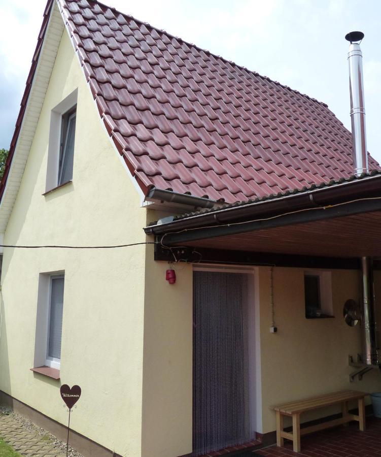 Ferienhaus Linke Fuhlendorf  Экстерьер фото