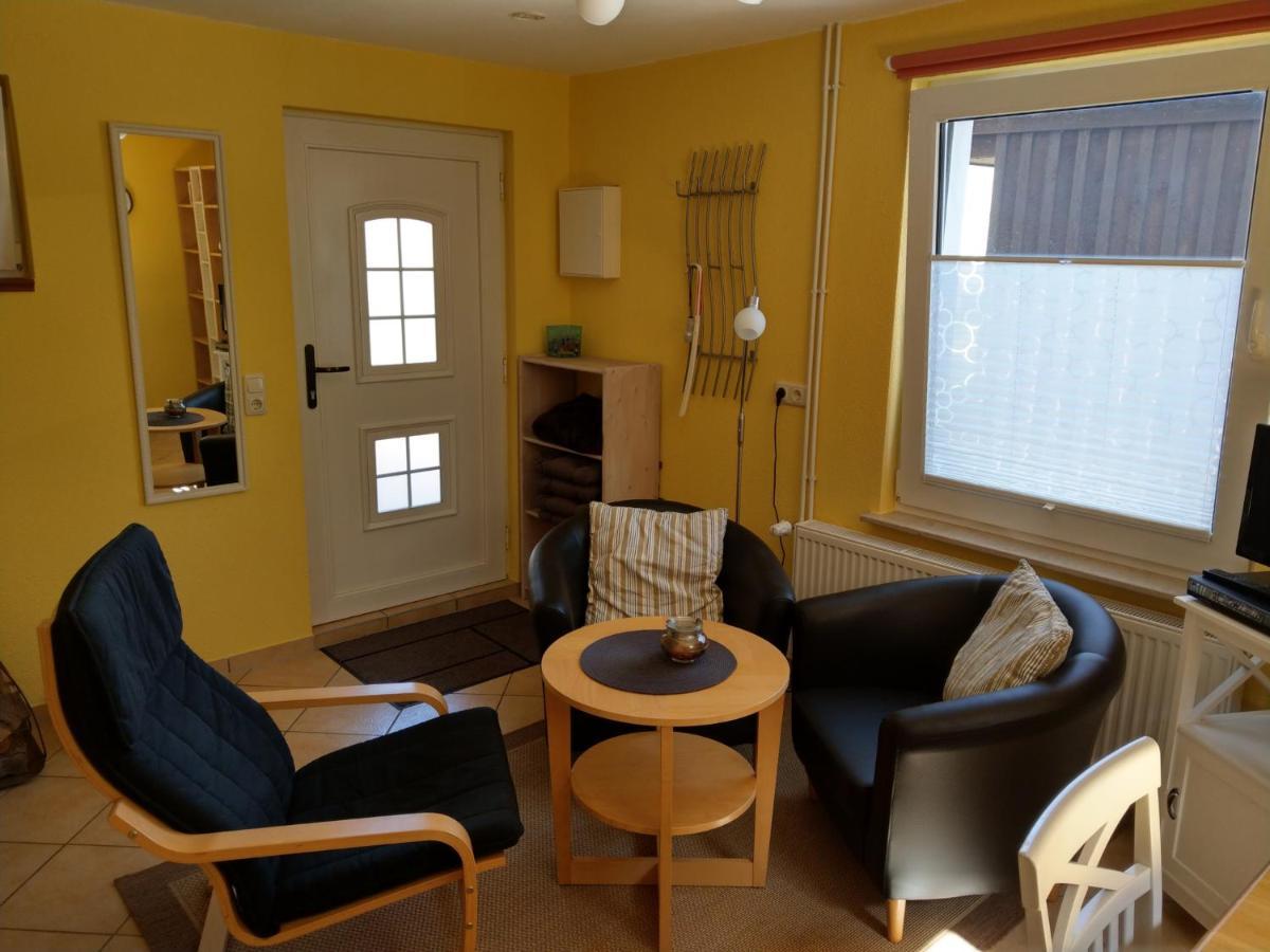 Ferienhaus Linke Fuhlendorf  Экстерьер фото