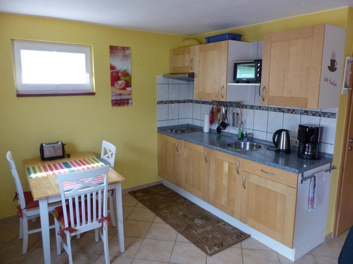 Ferienhaus Linke Fuhlendorf  Экстерьер фото
