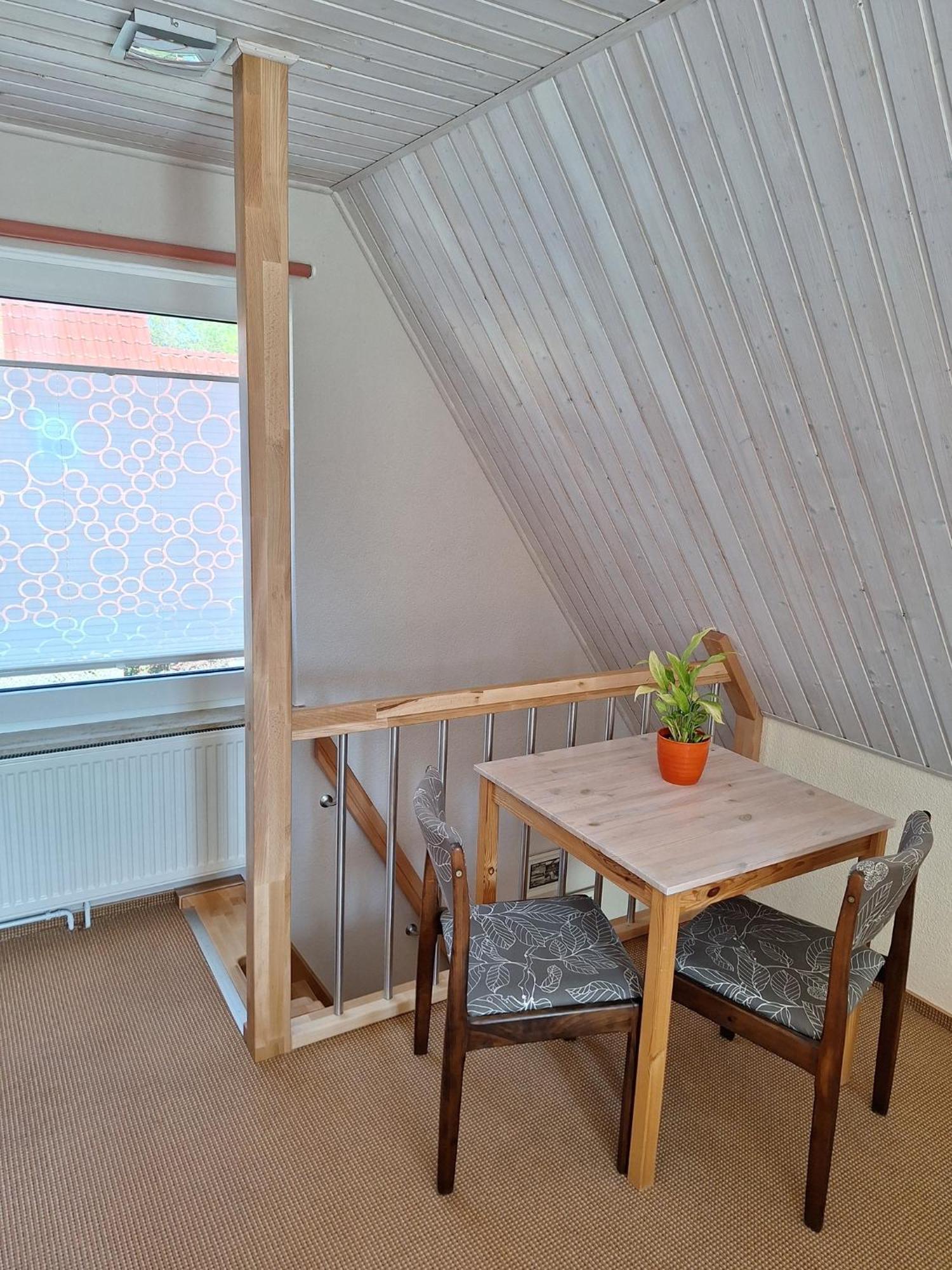 Ferienhaus Linke Fuhlendorf  Экстерьер фото